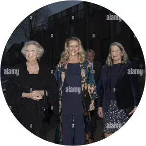 Florence Malde Gijsberdina Kooman photograph