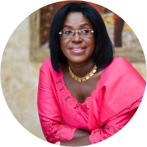 Florence Oboshie Sai-Coffie