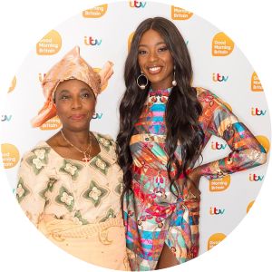 Florence Odudu photograph