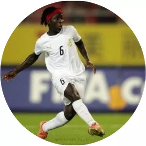 Florence Okoe - Ghanaian footballer