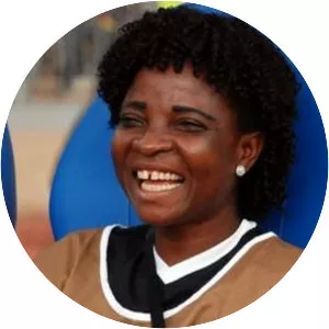 Florence Omagbemi - Football midfielder