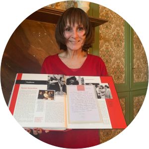 Florence Pavaux-Drory