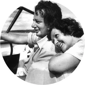 Florence Richler photograph