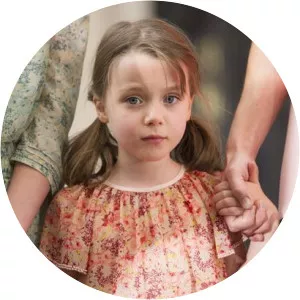 Florence Rose Endellion Cameron photograph