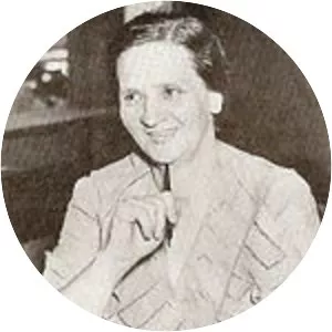 Florence Shoemaker Thompson