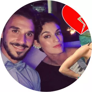 Florencia Viterbo - Eliseo Barrionuevo's wife