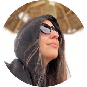 Florencia Zulueta photograph