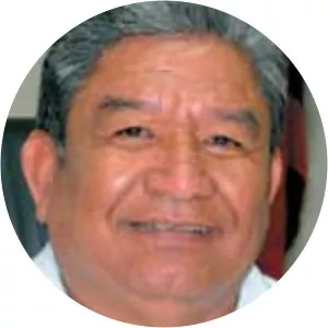 Florencio Marin - Former Leader of the Opposition of Belize