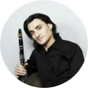 Florent Héau - French clarinetist
