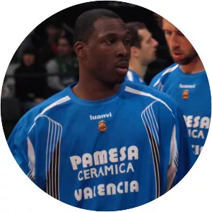 Florent Piétrus - French professional basketball player