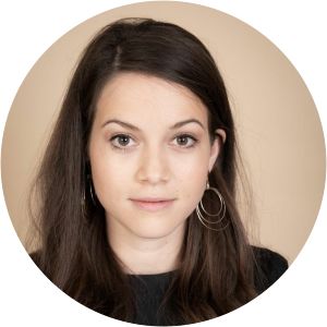 Florentina Hofbauer photograph