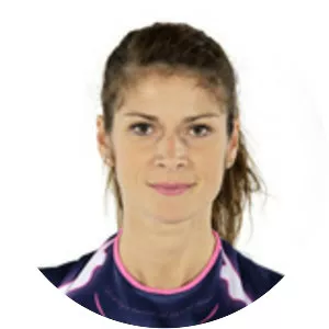 Florentina Nedelcu - Romanian volleyball player