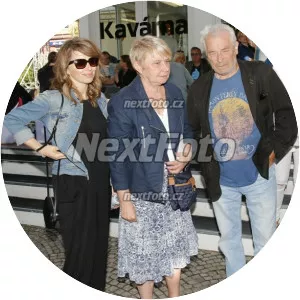 Florentina Švehlíková - David Švehlík's mother