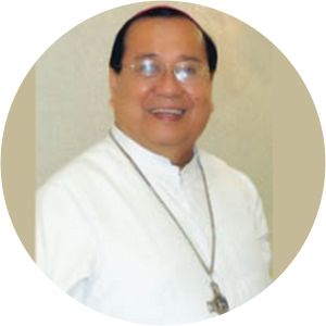 Florentino Ferrer Cinense - Bishop