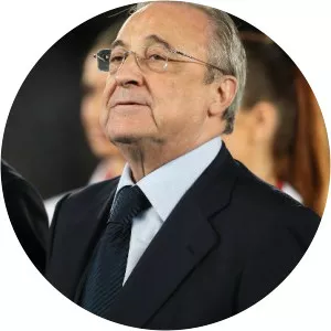 Florentino Pérez - President of Grupo ACS