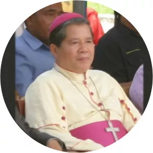 Florentinus Sului Hajang Hau - Indonesian archbishop