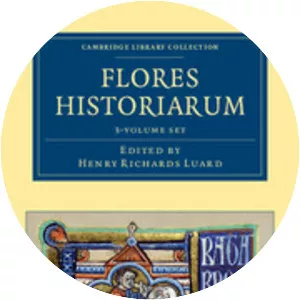 Flores Historiarum - Book by Matthew Paris