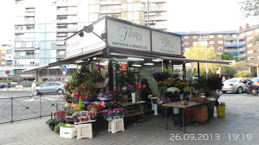 Flores Pili - Florist in Madrid, Spain