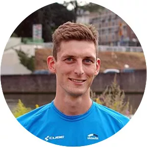 Florian Angert - Triathlete