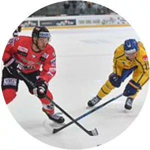 Florian Baltram - Ice hockey player