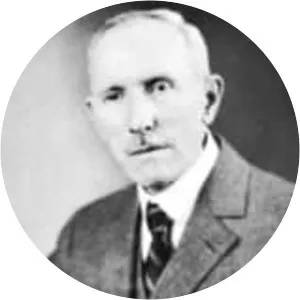 Florian Cajori - Swiss-American mathematician