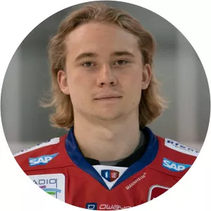 Florian Elias - Ice hockey player