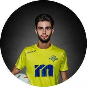 Florian Geley - Football player