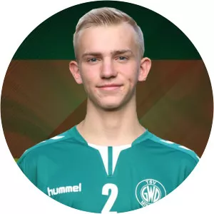 Florian Kranzmann - Handball player