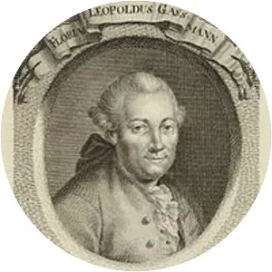 Florian Leopold Gassmann - Composer
