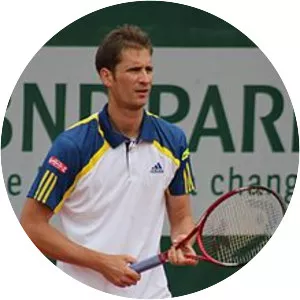 Florian Mayer - German tennis player