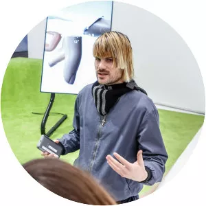 Florian Meisenberg - Artist