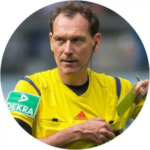 Florian Meyer - German association football referee
