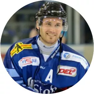 Florian Ondruschka - Ice hockey player