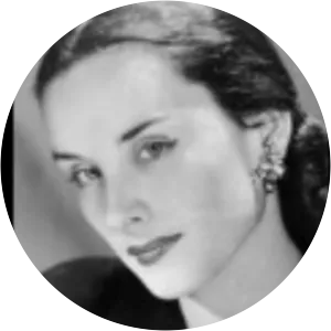 Florian Parker - Suzy Parker's sister