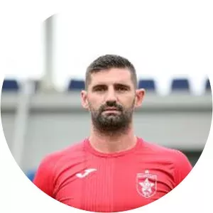 Florian Peqini - Football player