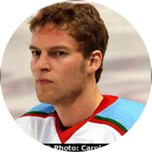 Florian Ramoser - Italian ice hockey player