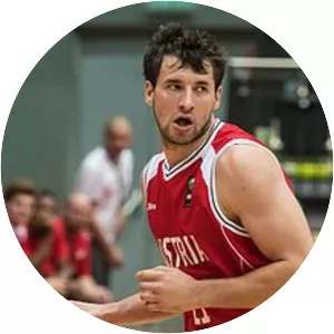 Florian Trmal - Austrian basketball player