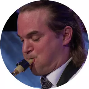 Florian Trübsbach - German saxophonist