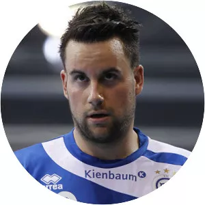 Florian von Gruchalla - German handball player