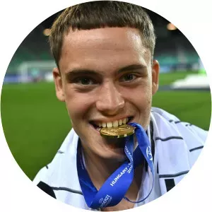 Florian Wirtz - German football player