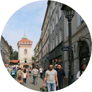 Floriańska Street - 