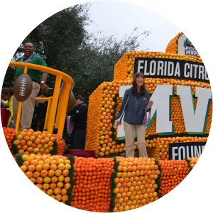 Florida Citrus Parade - 