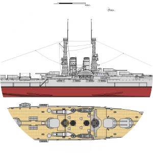 Florida-class battleship