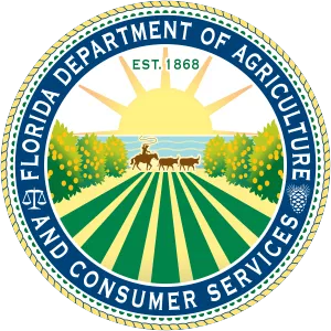 Florida Department of Agriculture and Consumer Services photograph