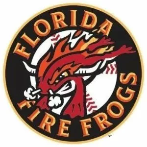 Florida Fire Frogs