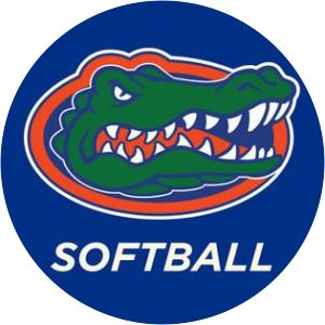 Florida Gators softball photograph