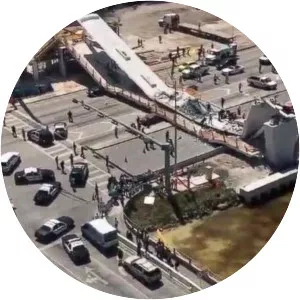 Florida International University pedestrian bridge collapse - 