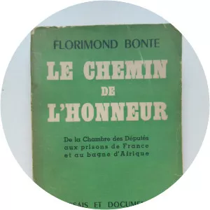 Florimond Bonte - Politician