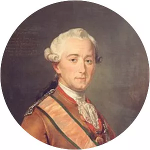 Florimond Claude, Comte de Mercy‑. . .