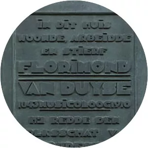 Florimond Van Duyse